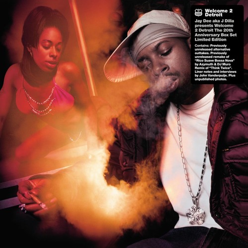 J Dilla - Think Twice (DJ Muro's KG Mix)