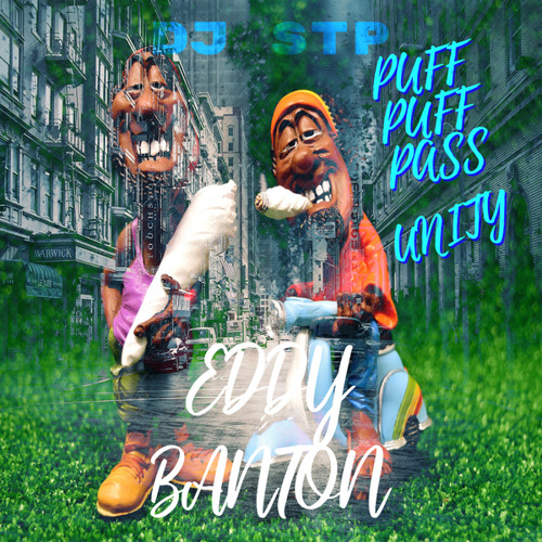 Stream Puff Puff Pass (Drum & Bass Mix) [feat. Eddy Banton] by DJ
