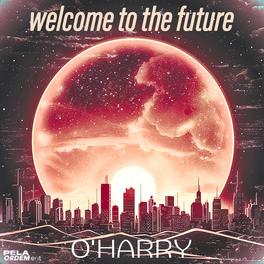 Stream Welcome To The Future by O'HARRY | Listen online for free on ...
