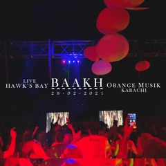 Live at Hawk's Bay Karachi For Orange Musik