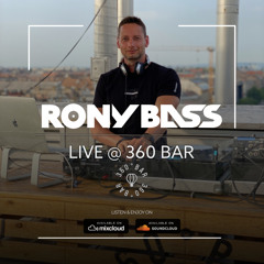 RONY-BASS-LIVE@360-BAR-2021-06-03