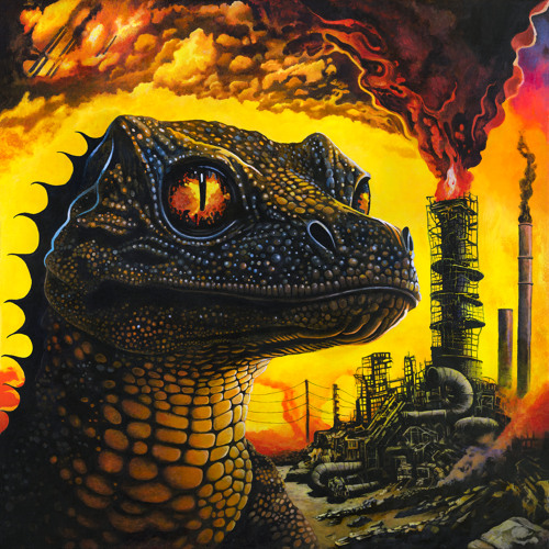 Flamethrower