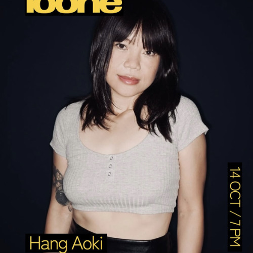 Hang Aoki | Loone LIVE x Tech Clubbers | 14.10.2025
