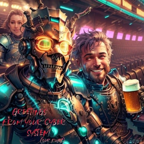 Greetings From Your Cyber System (Our Rules)