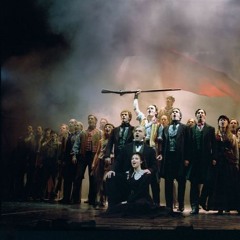 ONE DAY MORE (Les Miserables) audio cover (partially mixed)