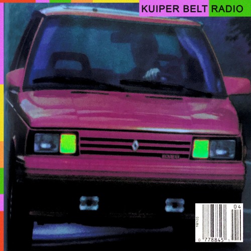 KUIPER BELT RADIO