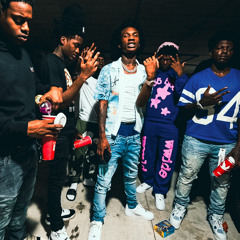 Crucial26 x BlocBoyJah x LilRackzz - 26ixerz
