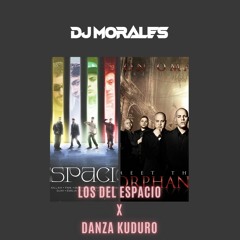 Los Del Espacio X Danza Kuduro | TiagoPZK, Duki... , Don Omar (AdrianMorales DJ Mashup)(120-130BPM)