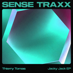 Premiere: Thierry Tomas - Jacky Jack [Sense Traxx]