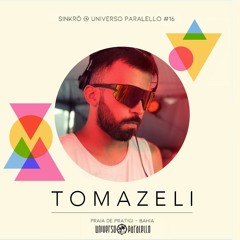 Sinkro stage @ Universo Paralello 16. - 31.12.22