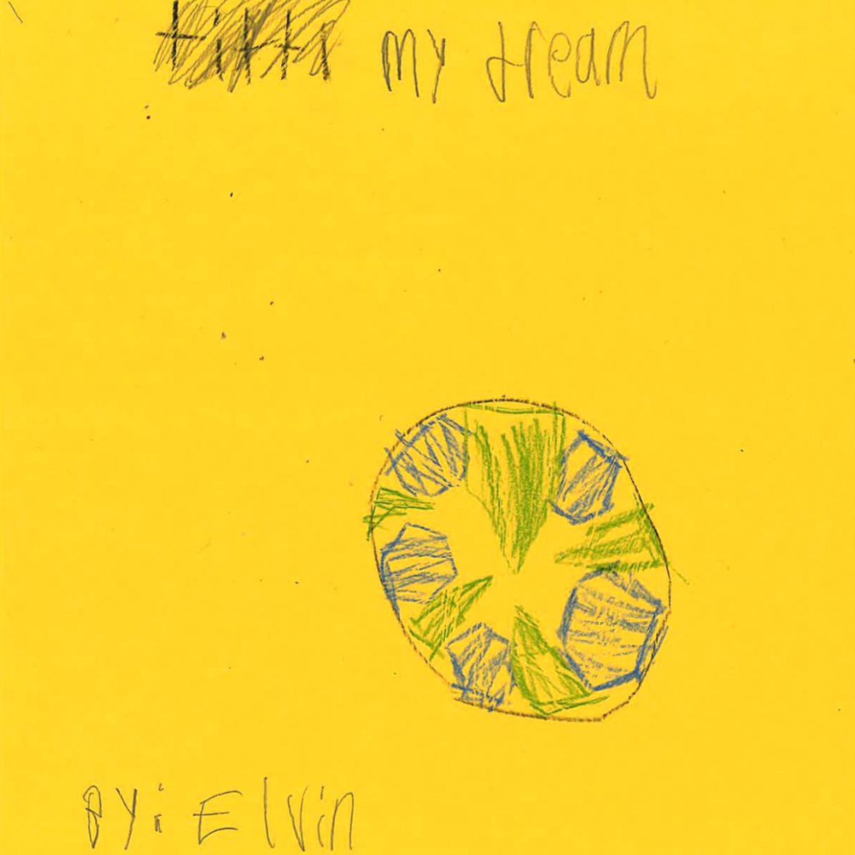 My Dream by Elvin episode artwork