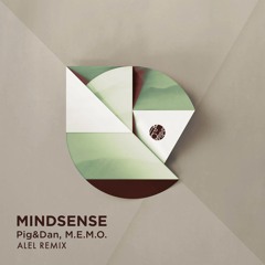 Pig&Dan, M.E.M.O. - Mindsense [Alel Remix]