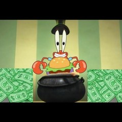 Mr.Krabs Sings - How Bad Can I Be (AI Made)