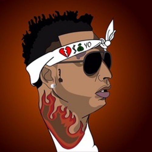 Moneybagg Yo x Key Glock Type Beat - "Crackhead" [Prod. MaxxWell Q x Codax]