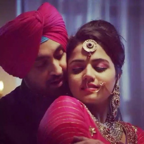 gallan pyaar diyan - ishq haazir hai - Diljit Dosanjh .