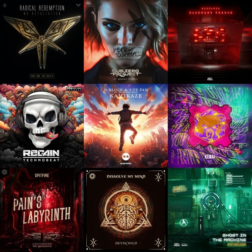 Hardstyle Releases | Best Of January 2024 | Hardstyle Set