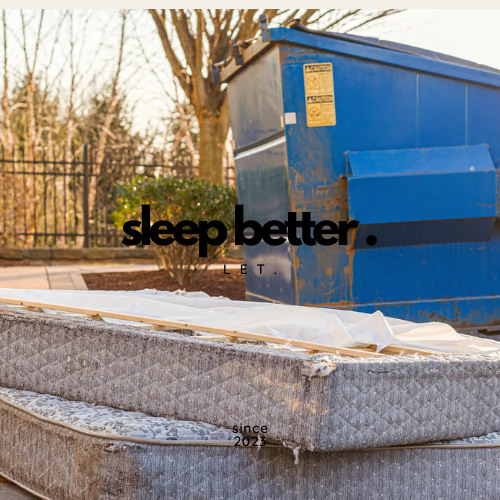 sleep better.