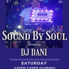 SOUND BY SOUL 14 by DJ Dani