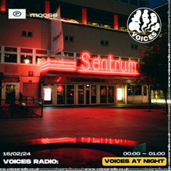 Moose - 16/02/24 [Voices Radio]