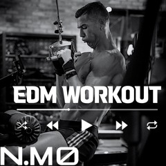 N_MO EDM Workout Mix #1🔥🏋️‍♀️(140 Bpm Techno)