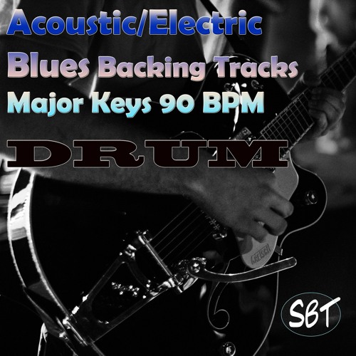 Mike Rizk Stream Mike Rizk | Listen to Acoustic/Electric Blues Drum Backing ...