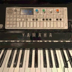 Uzbekistan Trip(#10YOP1) teenage engeneering op-1 microKorg upright piano