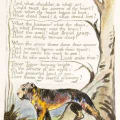 The Tyger --- William Blake (in song)