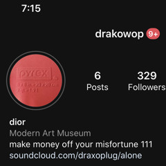 drakowop! - alone (@drakowop)