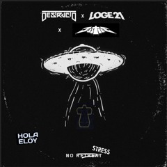 Destructo x Loge21 x Justice - NO STRESS (holaeloy MASHUP)