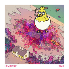Lemaitre - Closer (Eggs Remix) Starts at 1:22