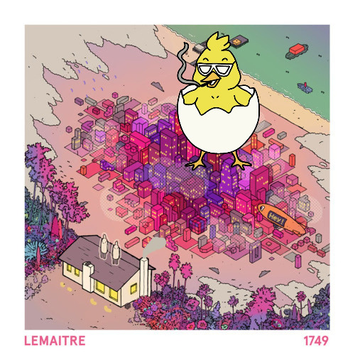 Lemaitre - Closer (Eggs Remix) Starts at 1:22