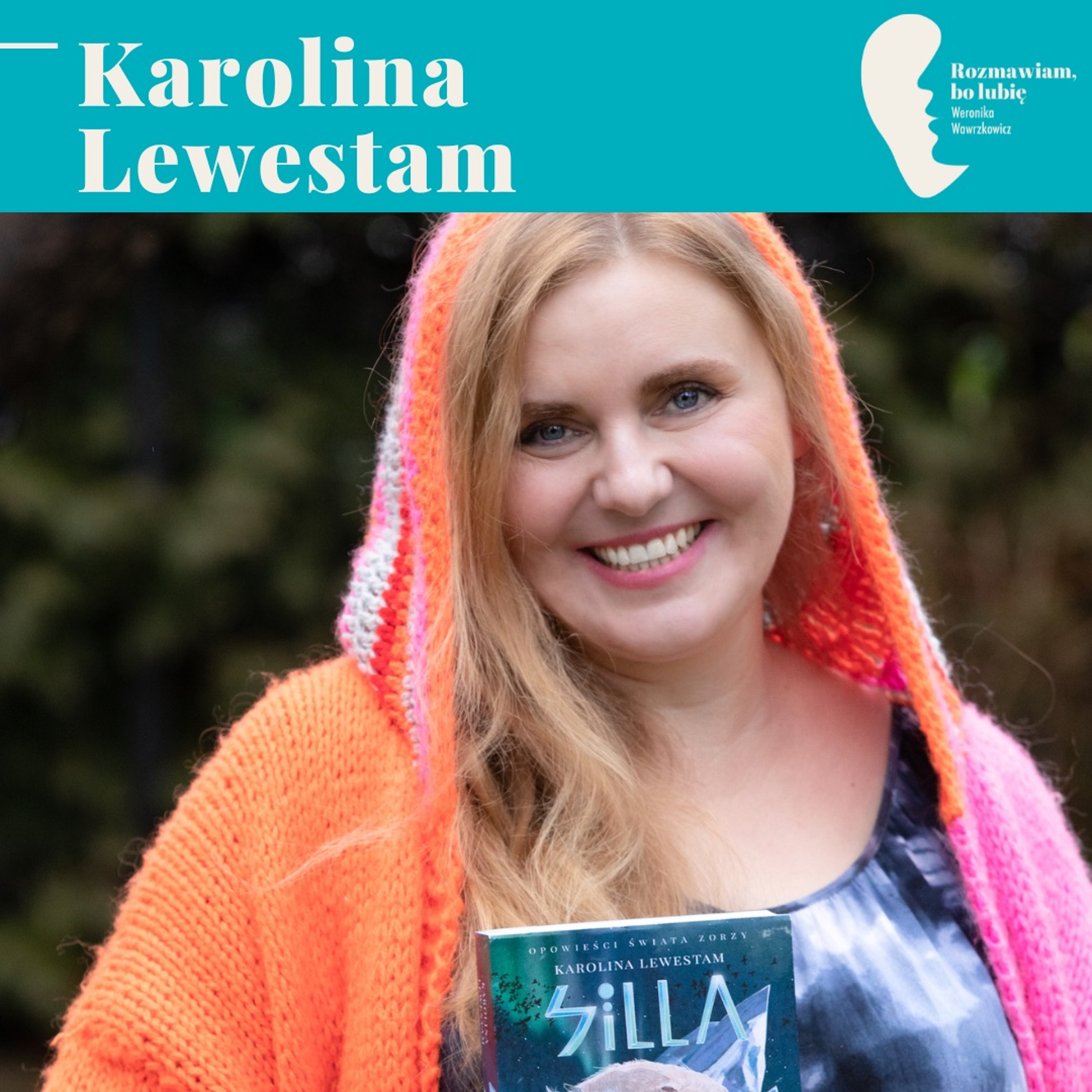 Karolina Lewestam episode artwork