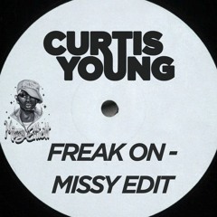 Get Ur Freak On (Curtis Young Missy Edit)