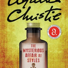 DOWNLOAD Books The Mysterious Affair at Styles The First Hercule Poirot Mystery (Hercule Poirot Myst