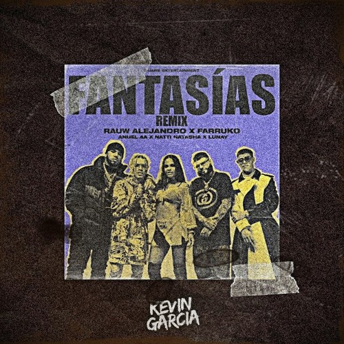 Stream Rauw Alejandro feat. Farruko & Anuel AA vs Gyptian - Hold Yuh x  Fantasias (Kevin Garcia Mashup) by KEVIN GΛRCIΛ · REMIXES | Listen online  for free on SoundCloud