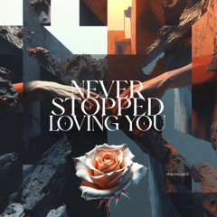 NEVER STOPPED LOVING YOU