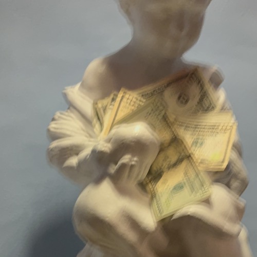Angel Of Cash