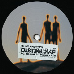 PREMIERE: DJ MANNEKEEN - Custom Map