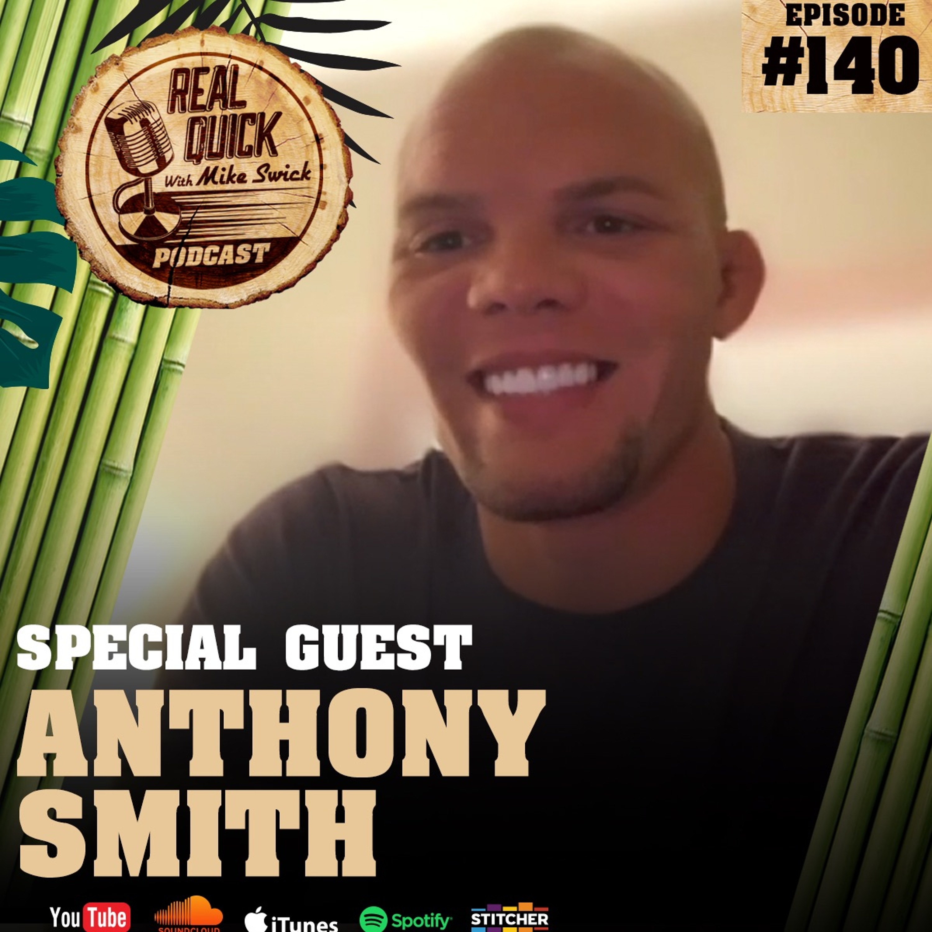 Real Quick With Mike Swick Podcast