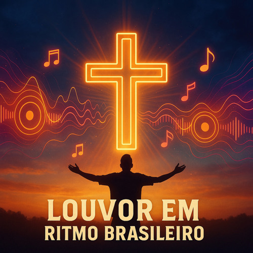 Fé Com Batida (feat. Produtora musical Mídia Iluminada)
