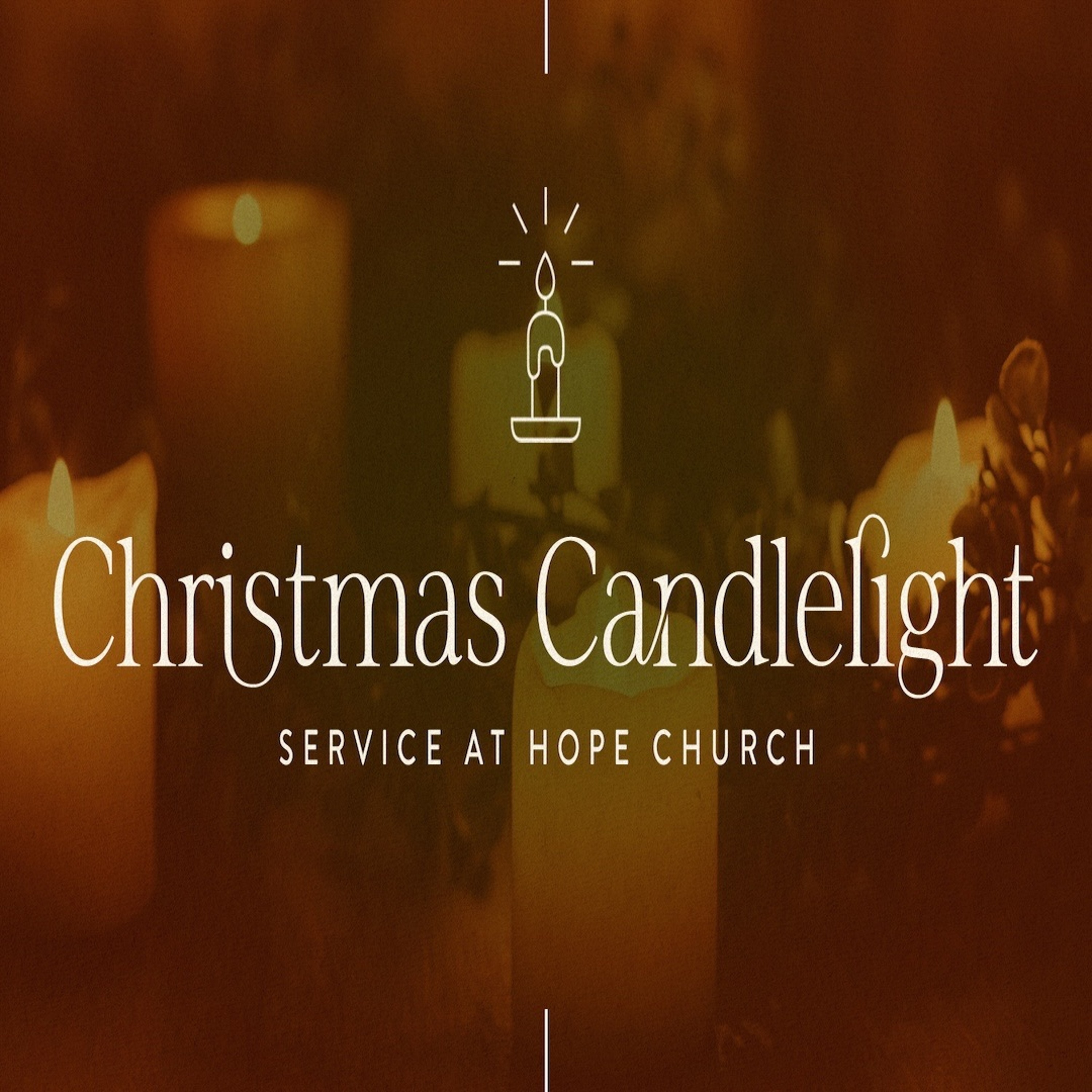 Hope Church Utah - Light In Your Darknes - Christmas Eve Eve - December 23, 2024 episode artwork