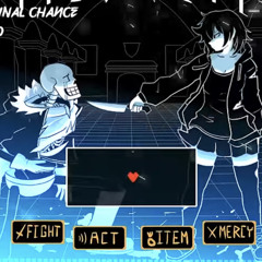 nick nitro: Undertale - Final Chance