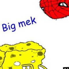 Big mek - fnf spongebob parodies v4 ost