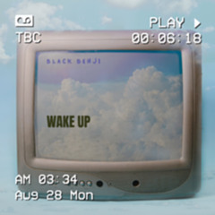 Black Benji - WAKE UP