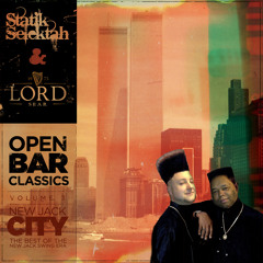 Open Bar Classics Volume 3: New Jack Swing