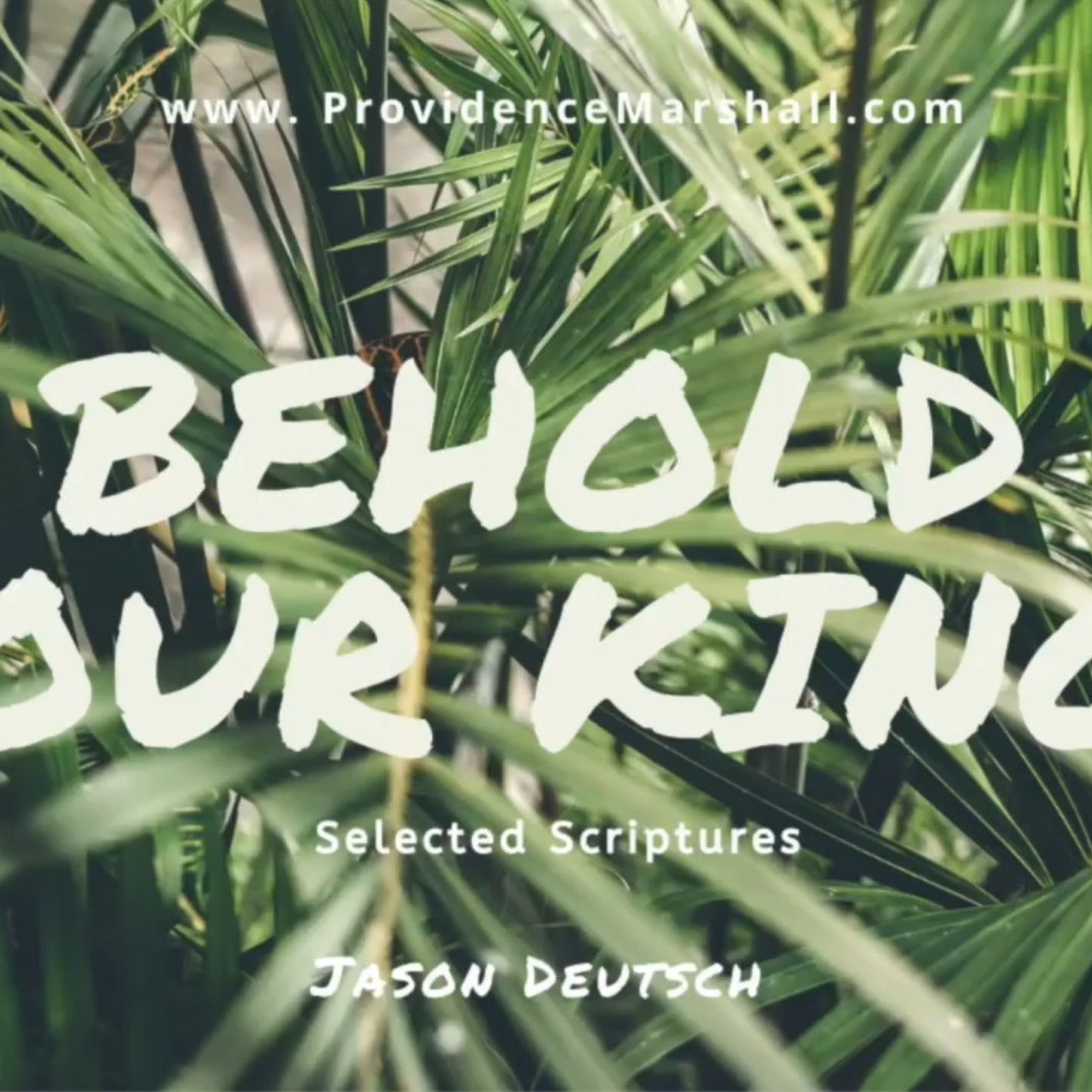 Behold Your King episode artwork