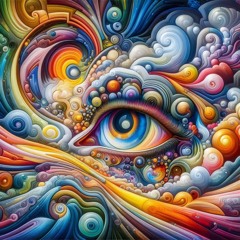 Elated Visions