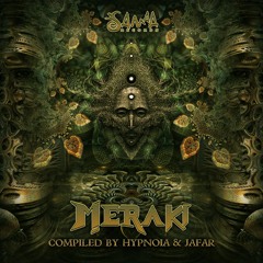 Amp Swamp vs Namdak - Reading My Mind (Out Now on V.A Meraki - Samaa Records)
