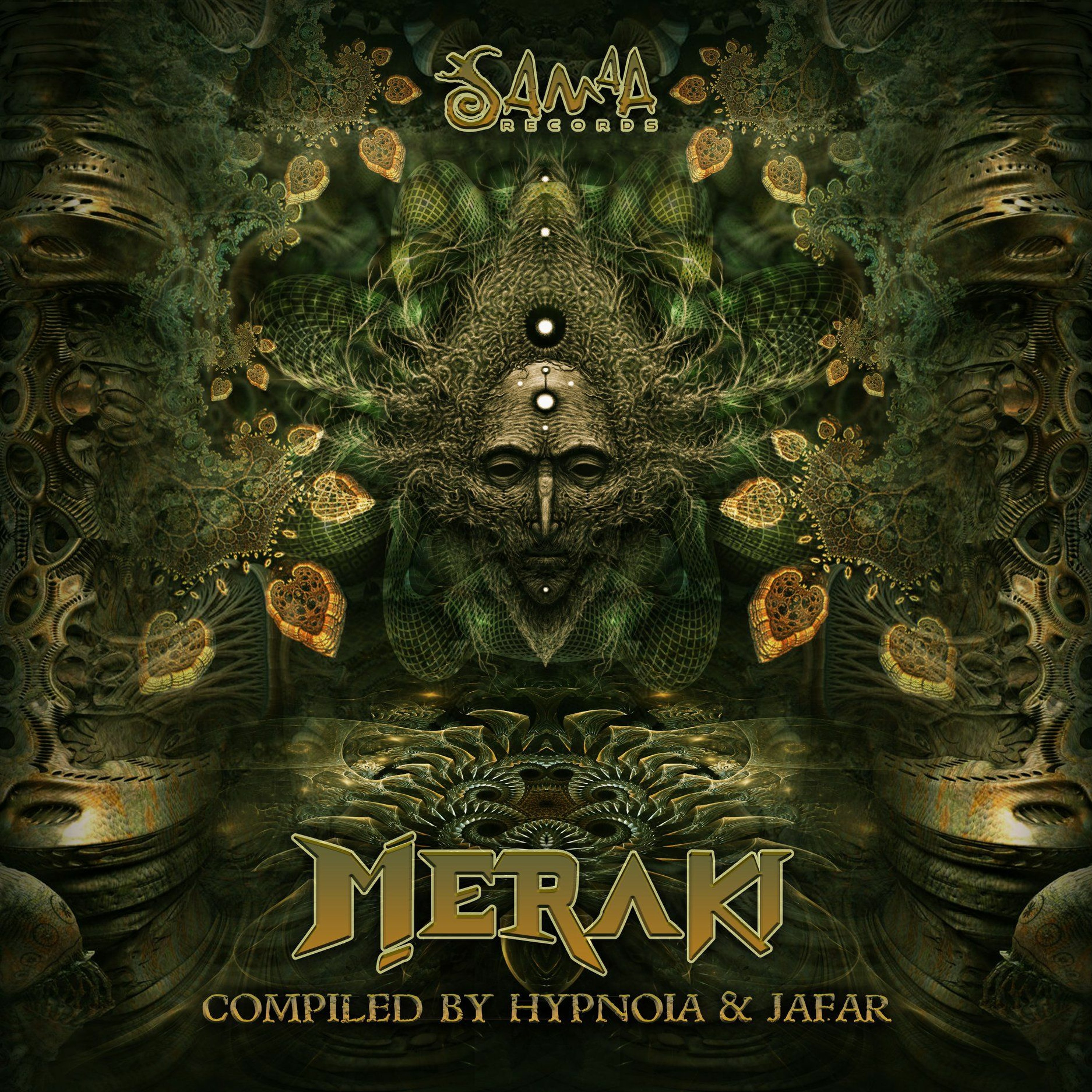 Amp Swamp vs Namdak - Reading My Mind (Out Now on V.A Meraki - Samaa Records) episode artwork