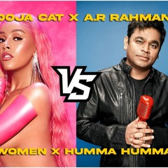 Doja Cat & A.R Rahman - Woman X Hamma Hamma (Skeletron Remix)